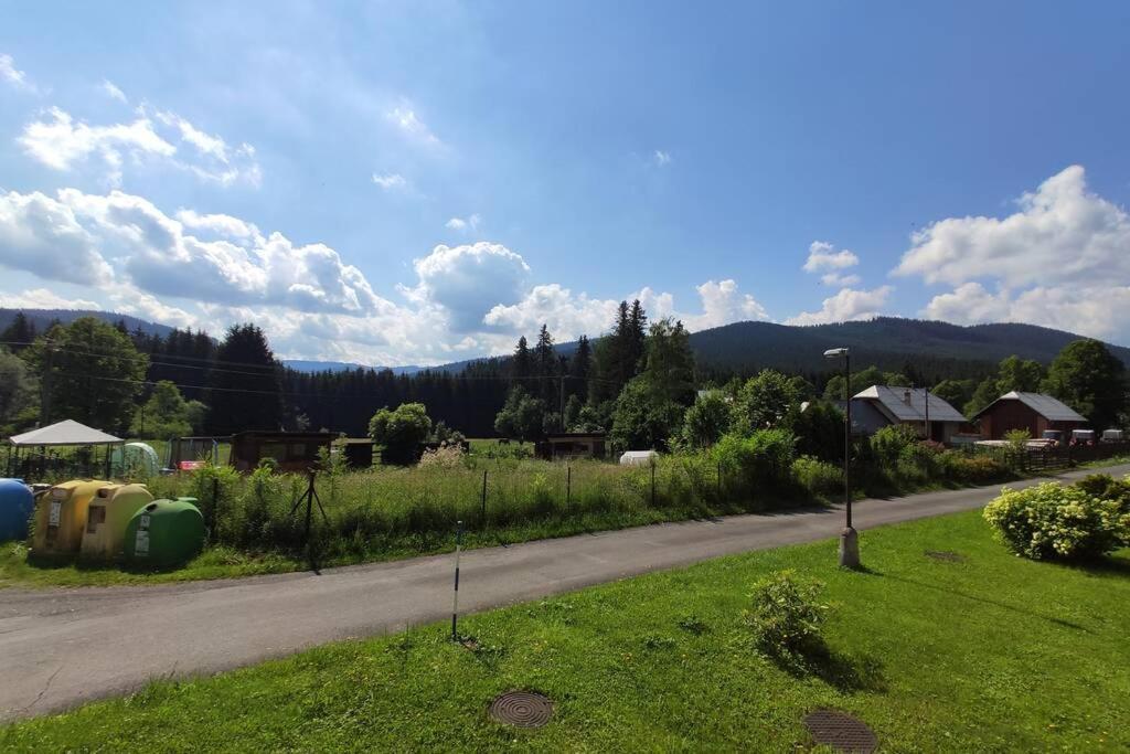 Apartman Stare Hamry Zewnętrze zdjęcie