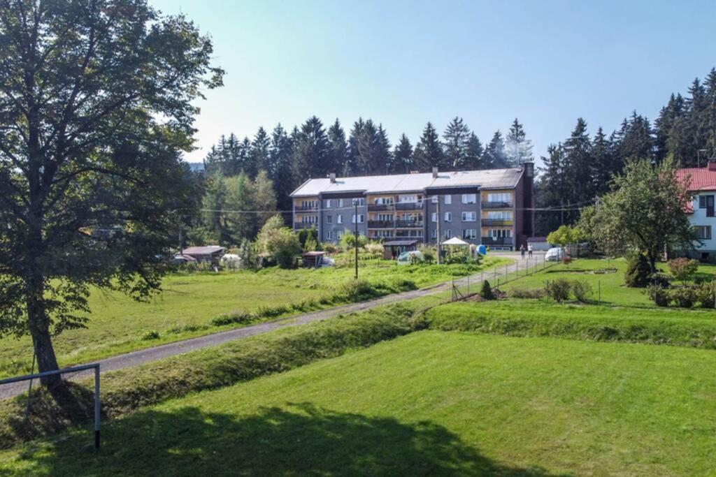 Apartman Stare Hamry Zewnętrze zdjęcie