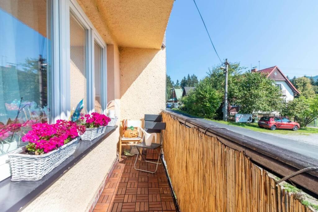 Apartman Stare Hamry Zewnętrze zdjęcie