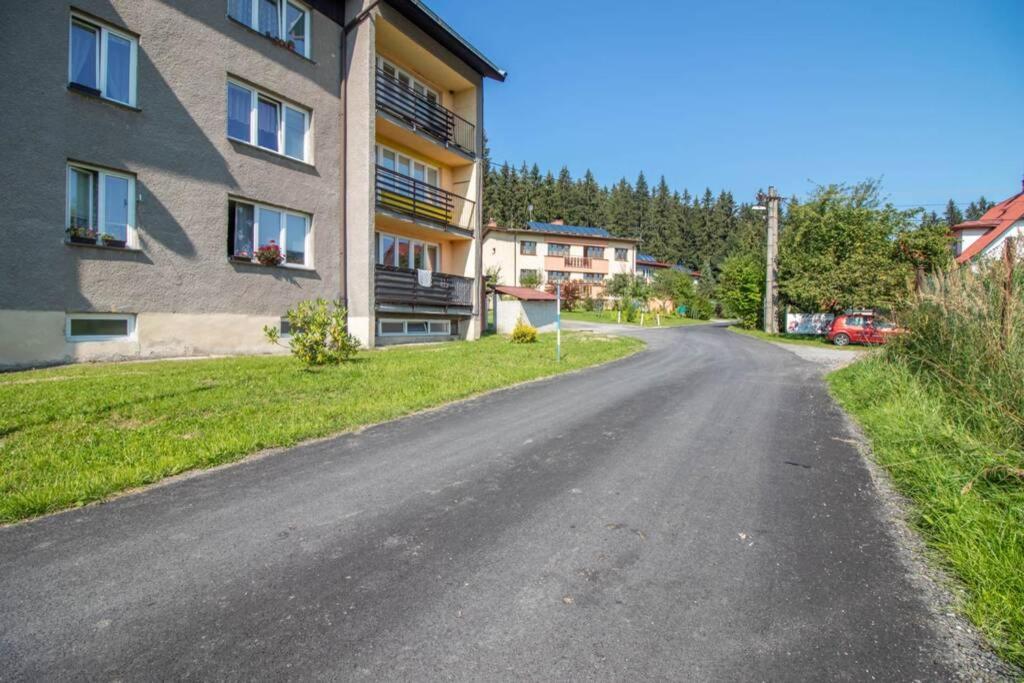 Apartman Stare Hamry Zewnętrze zdjęcie