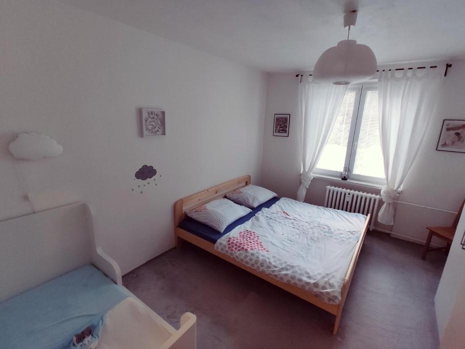 Apartman Stare Hamry Zewnętrze zdjęcie